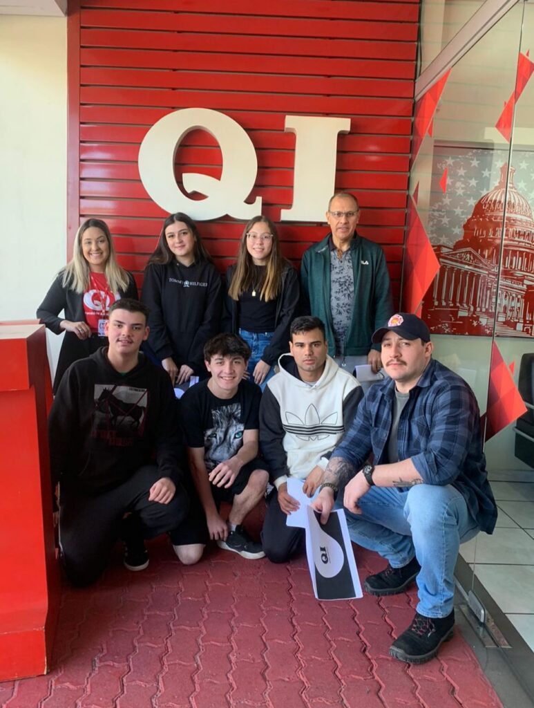 QI de Caxias do Sul recebe novos estudantes
