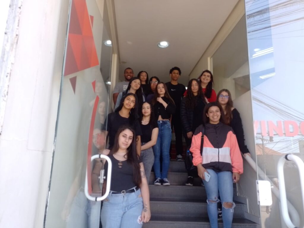 QI de Guaíba recebe novos estudantes