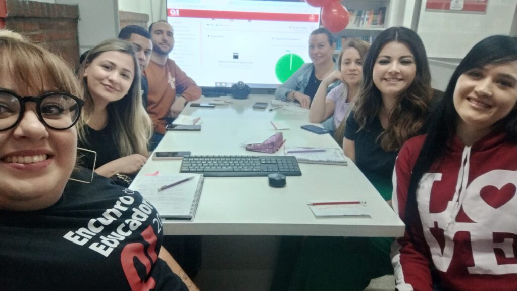 QI de Novo Hamburgo recebe novos estudantes